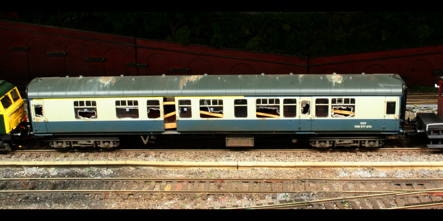 MOD special instruction coach